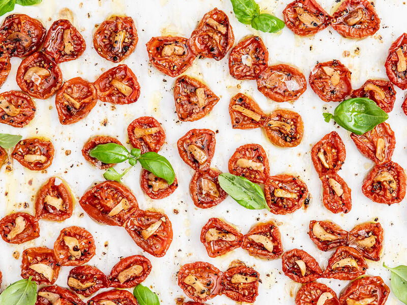 SuperValu Erica Ryan Versatile Semi-Dried Oven-Roasted Tomatoes