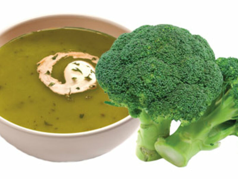 Baby Broccoli Soup