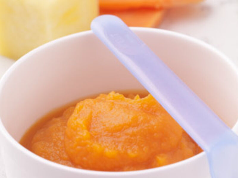 SuperValu Carrot & Butternut Squash Puree