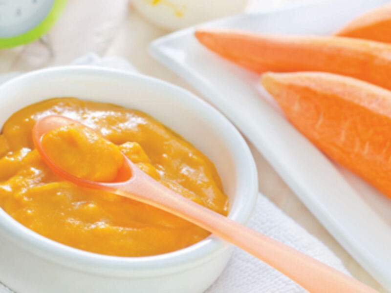 Simple Carrot Puree - SuperValu