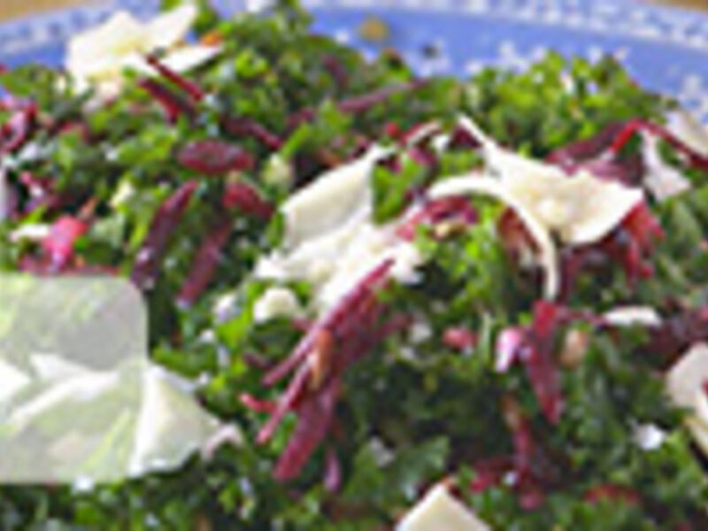 Tonic Kale Salad