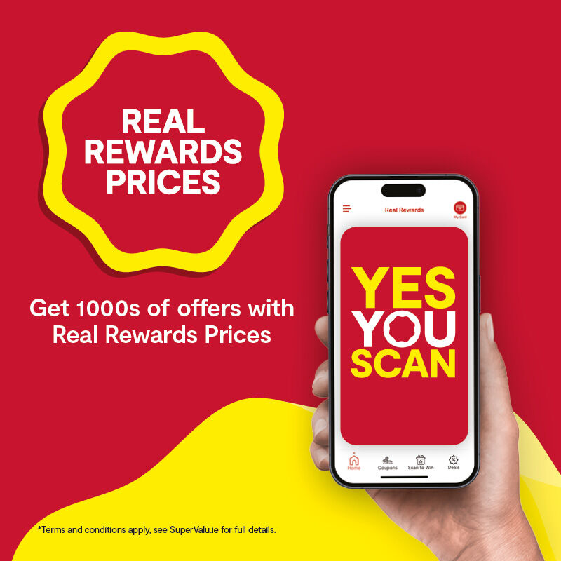 Get 1000's of offers with Real Rewards Prices 