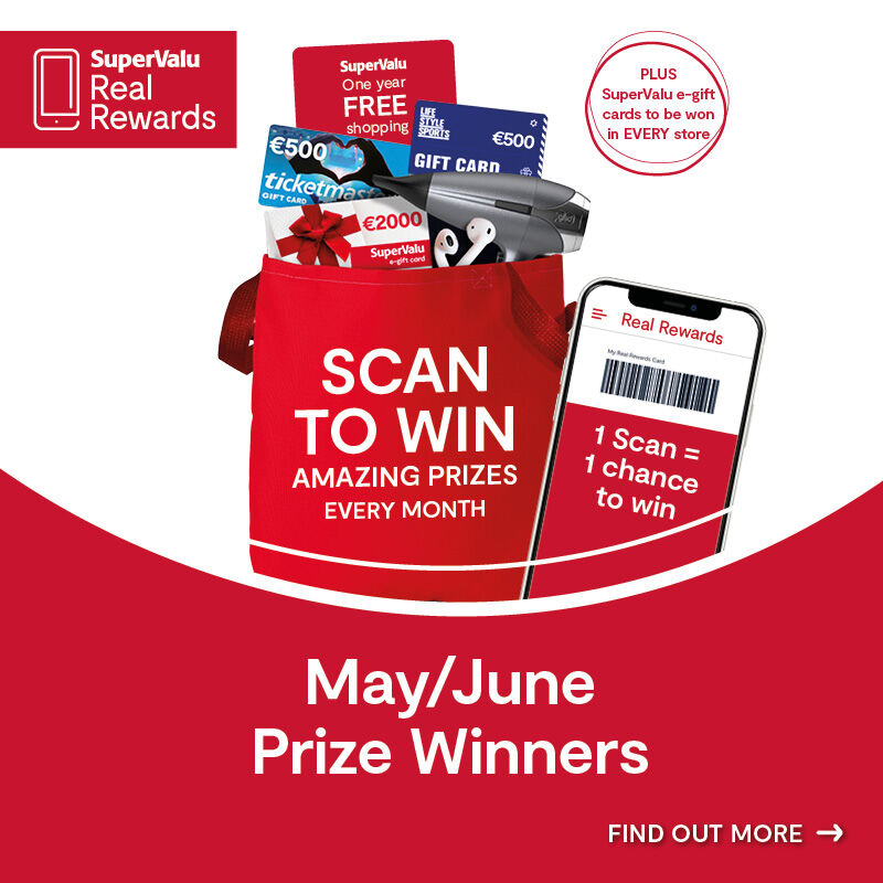 RR Scan To Win MayJune   SuperValu.ie Main Header 800x800px AW