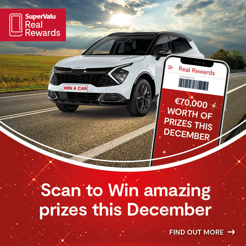 Real Rewards SuperValu