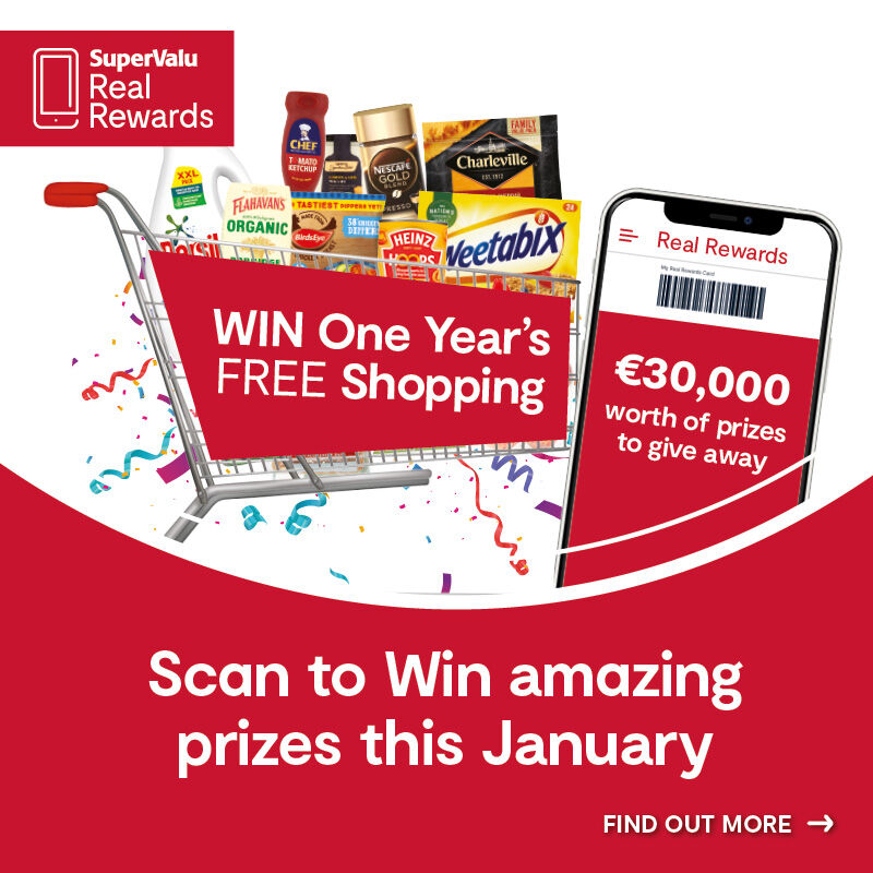 RR Scan To Win January25   SuperValu.ie Main Header 800x800px V01 AW2