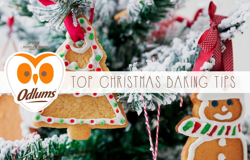 Baking Tips - How do you Prepare a Tin for Fruit Cake or Christmas Cake?  Odlums 