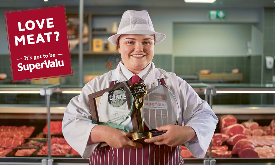 SuperValu Butcher