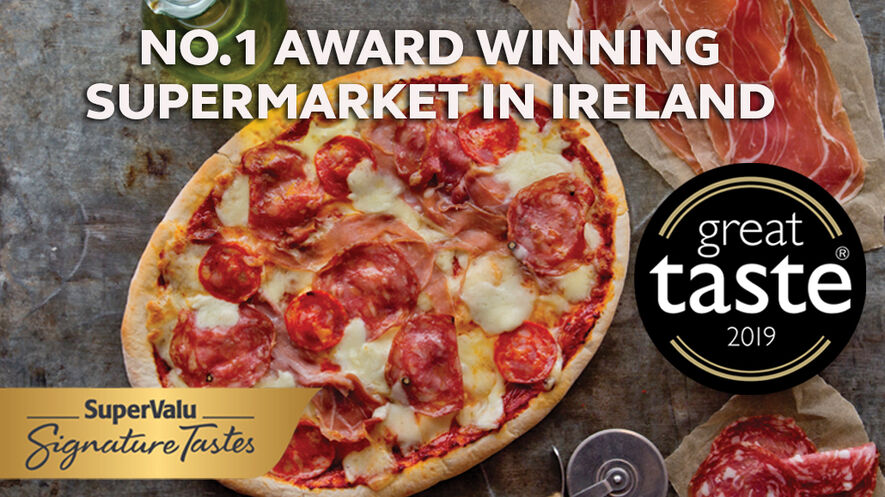 SuperValu Great Taste Winners