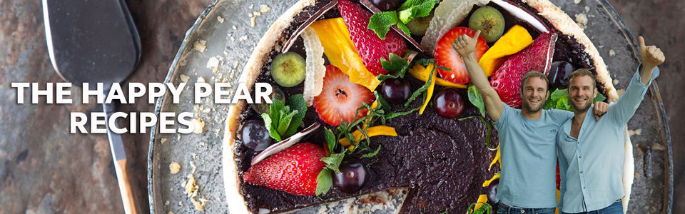 The Happy Pear Recipes