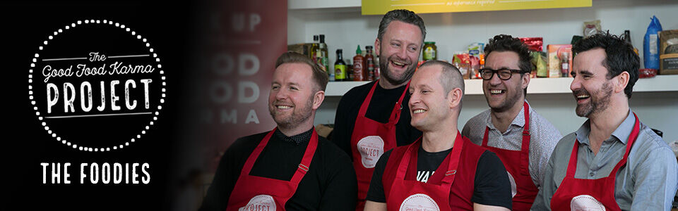 The Foodies
