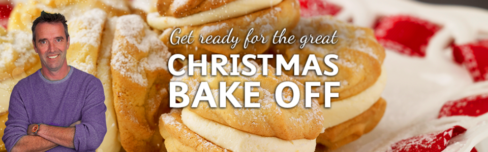 The Great Christmas Bake Off - SuperValu