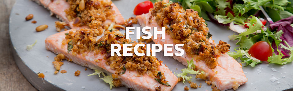 SuperValu Fish Recipes