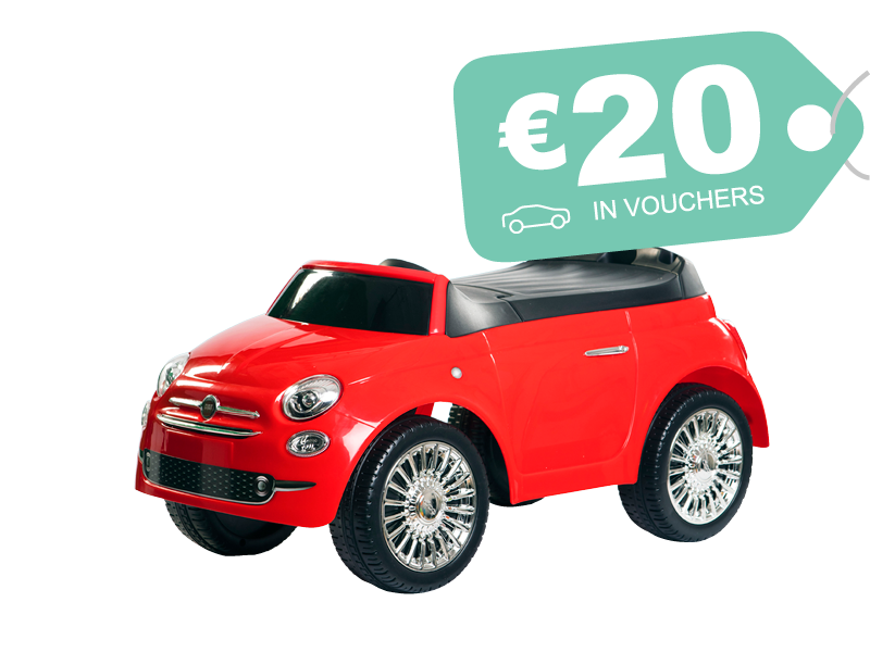 Supervalu Car Insurance 20 Euro in Vouchers