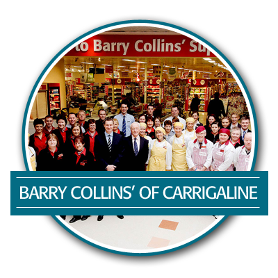 Barry Collins' of Carrigaline