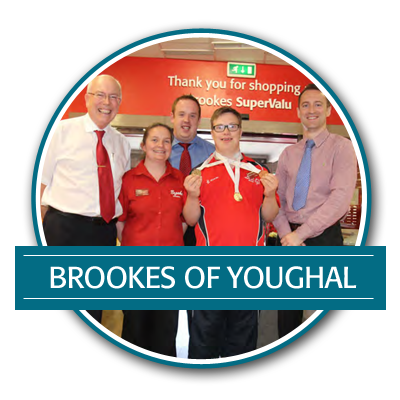 Brookes of Youghal