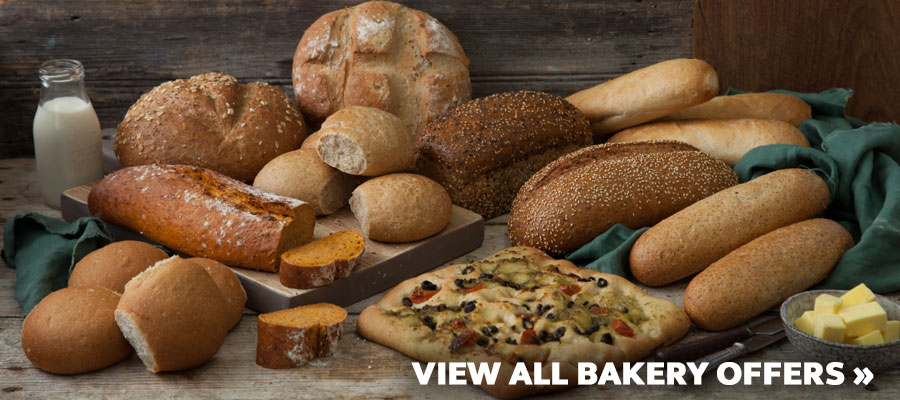 View All Bakery Offers