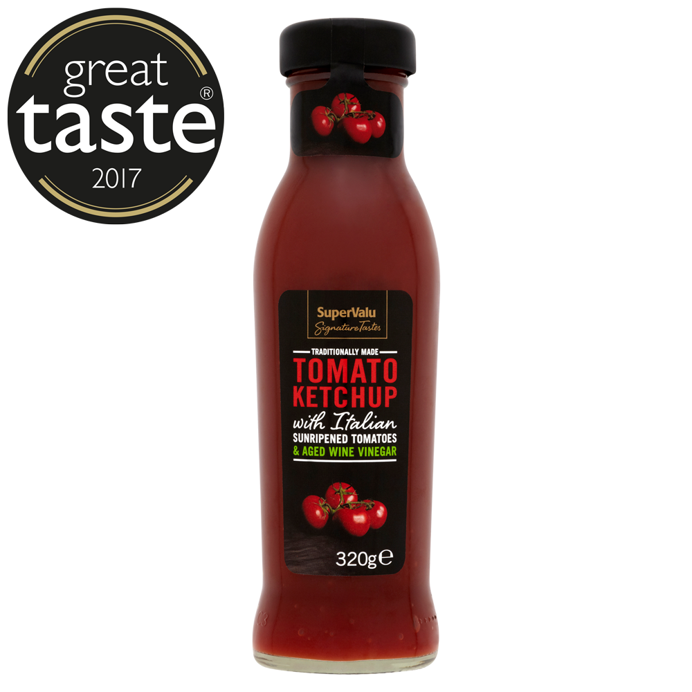 SuperValu Signature Tastes Tomato Ketchup 320g
