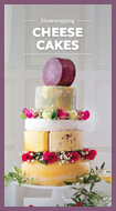 Cheese Cake Brochure