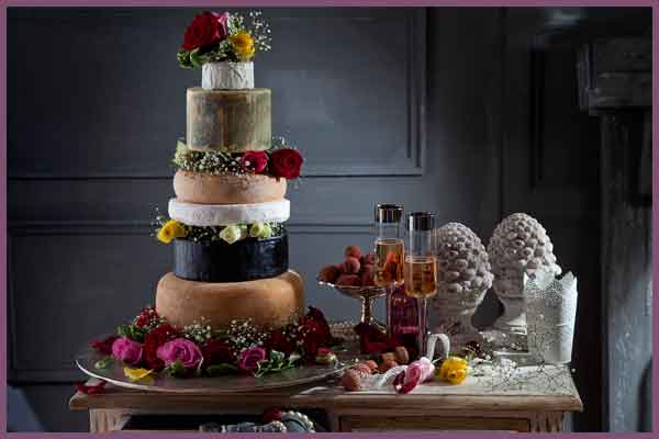 Romantic Cheese Cake