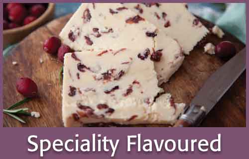 Speciality Flavoured Cheese