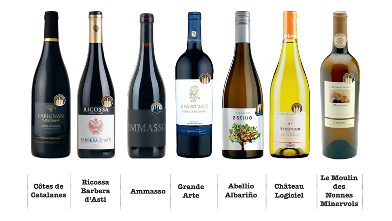 7 Amazing Wines you should try which are available instore