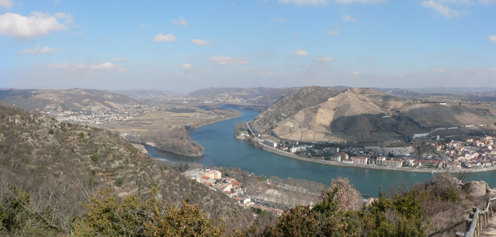 The Rhone Valley