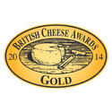 British Cheese Awards 2014 - Gold