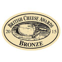 British Cheese Awards 2015 Bronze