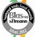 Blas na hÉireann 2012 - Silver