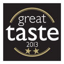 Great Taste Awards 2013 - 1 Star