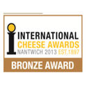 International Cheese Awards 2013 - Bronze