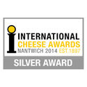 International Cheese Awards 2014 - Silver