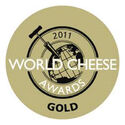 World Cheese Awards 2011 - Gold