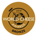 World Cheese Awards 2014 - Bronze