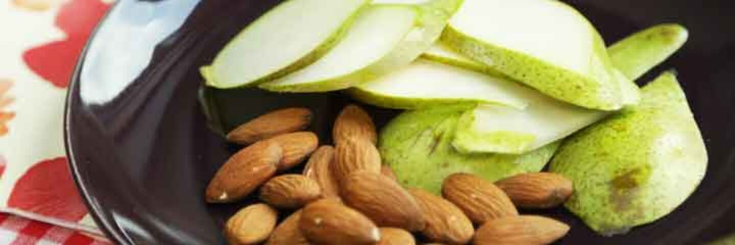 Pear and Almonds Recipe