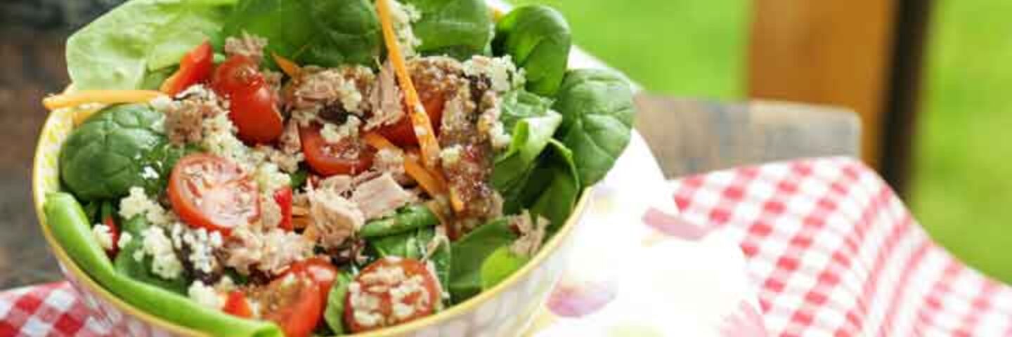 Tuna salad recipe