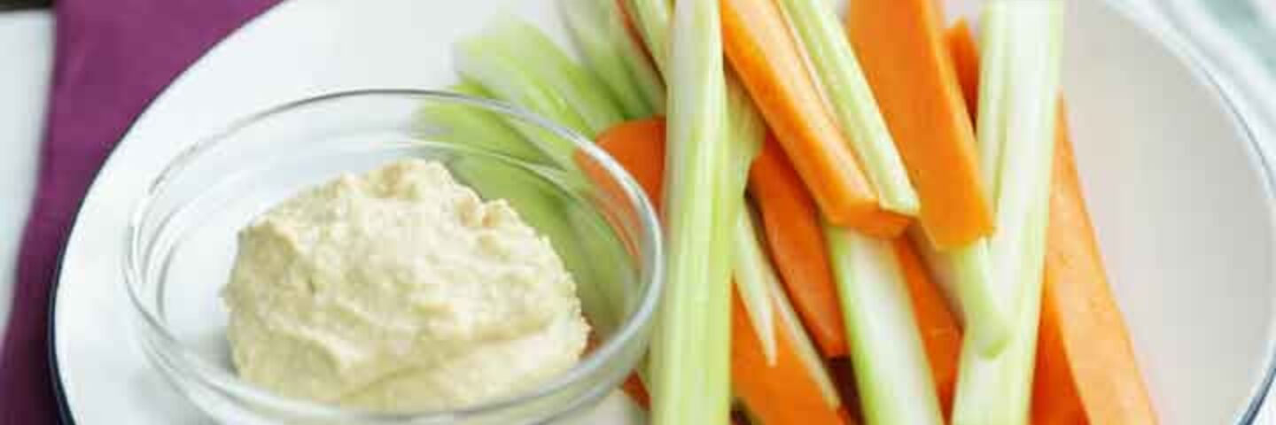 Veg & Hummus Recipe