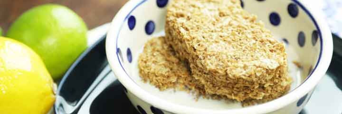 Wholewheat Cereal Recipe