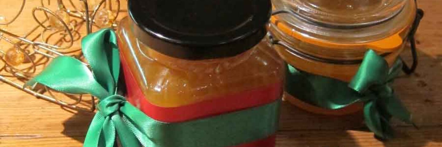 Marmalade recipe