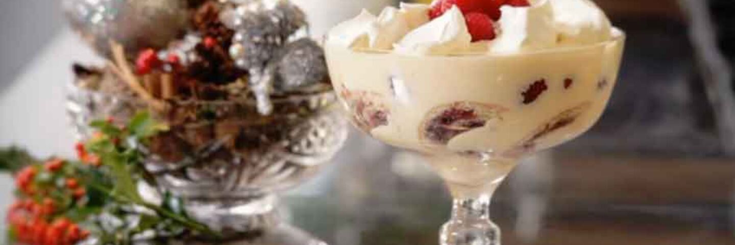 Sherry Trifle