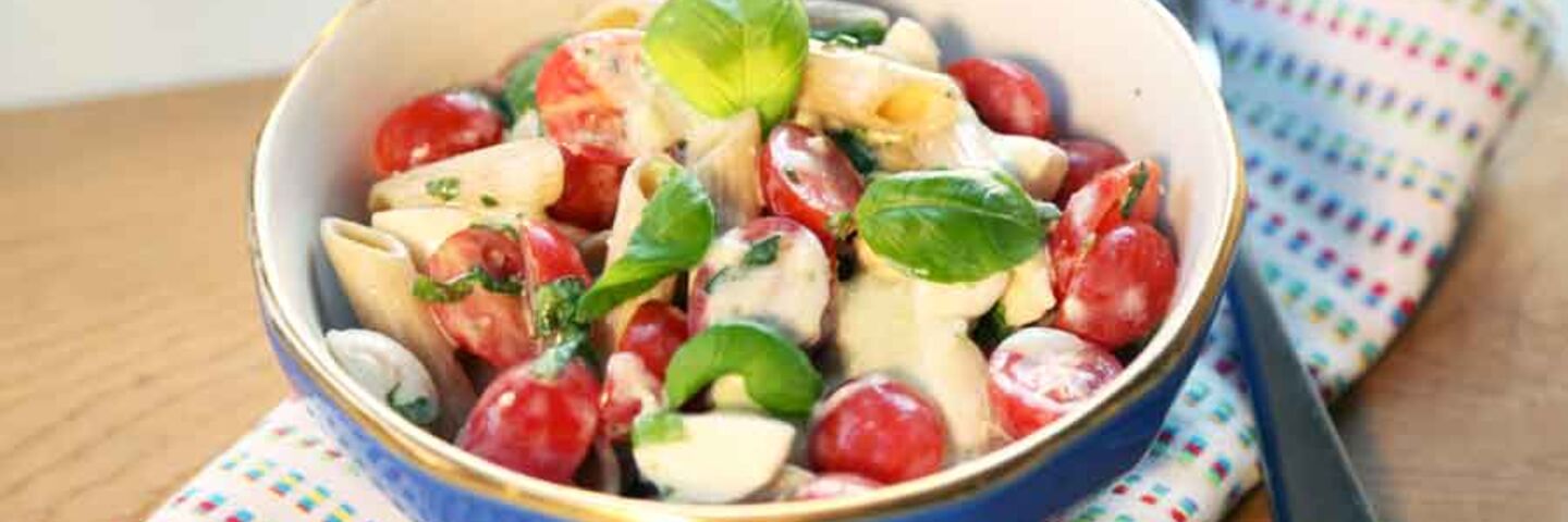 Caprese salad recipe
