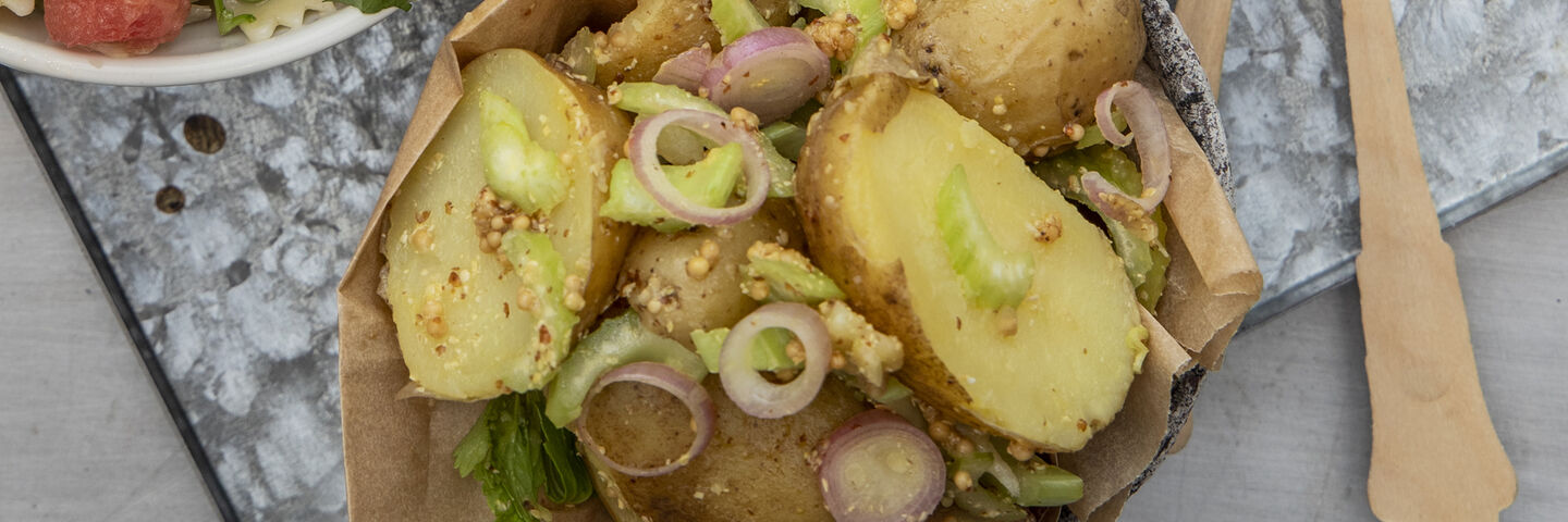 SuperValu Kevin Dundon Potato Salad