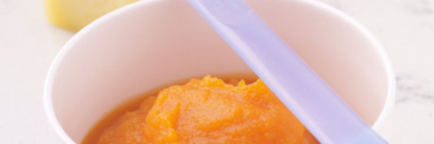 SuperValu Carrot & Butternut Squash Puree