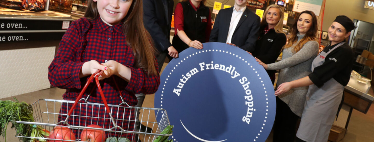 Autism Friendly Shopping Evenings