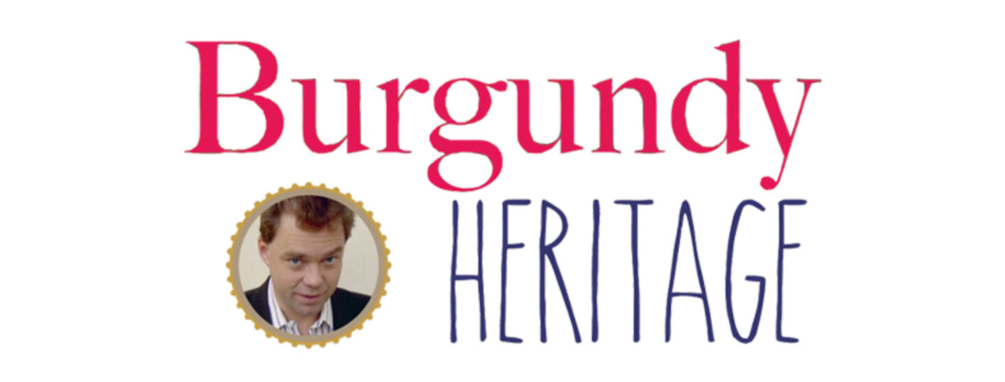 Burgundy heritage