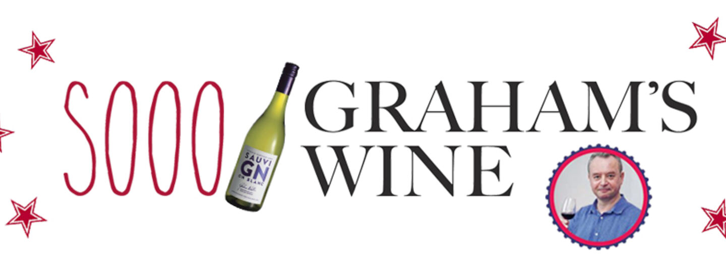 Grahams wine 2