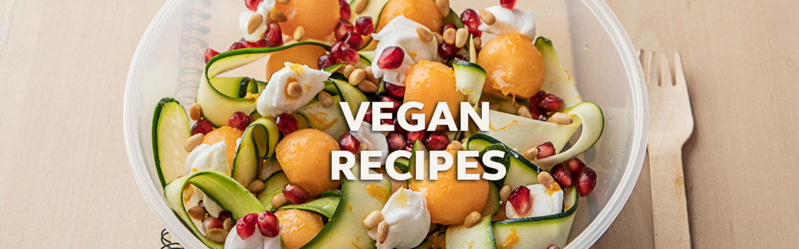 SuperValu Fruit and Veg Vegan Recipes