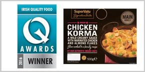 SuperValu Signature Tastes Chicken Korma