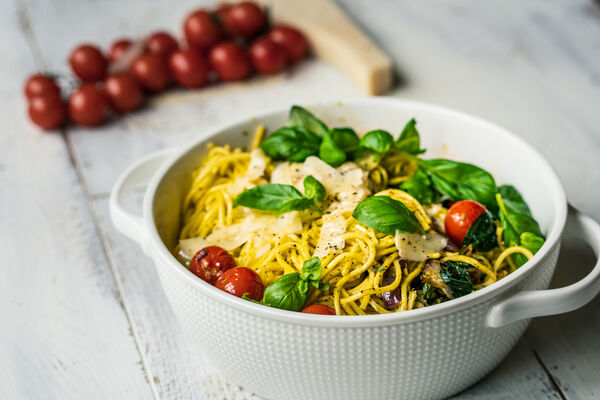 SuperValu Recipes Kevin Dundon Cherry Tomato Spaghetti