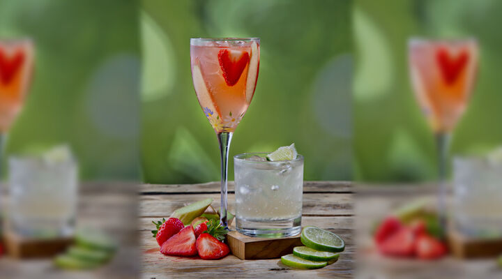 Rhubarb Punch